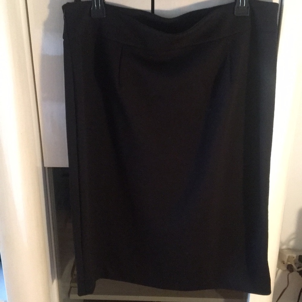 Black skirts